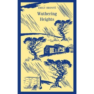 Книга на ангийском языке Бронте Э. Wuthering Heights", Эмили Бронте