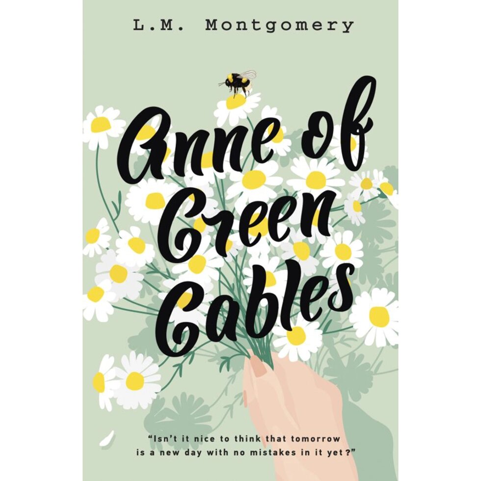 Книга на английском языке "Anne of Green Gables", Монтгомери Л. от компании «Офистон маркет» - фото 1