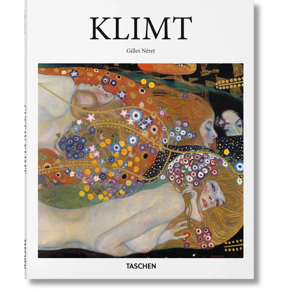 Книга на английском языке "Basic Art. Klimt" от компании «Офистон маркет» - фото 1