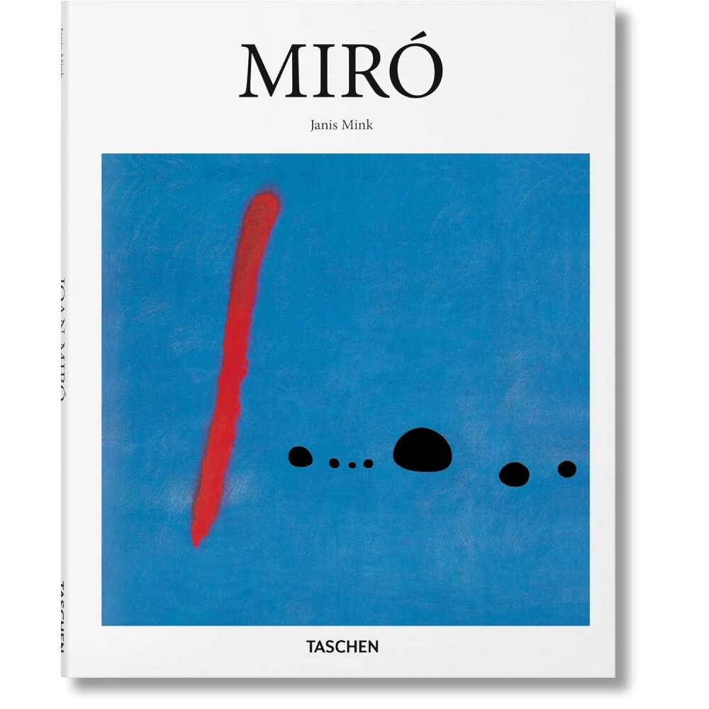 Книга на английском языке "Basic Art. Miro" от компании «Офистон маркет» - фото 1