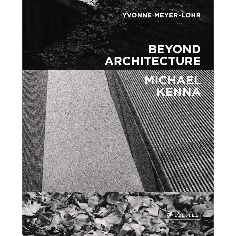 Книга на английском языке "Beyond Architecture. Michael Kenna", Yvonne Meyer-Lohr от компании «Офистон маркет» - фото 1