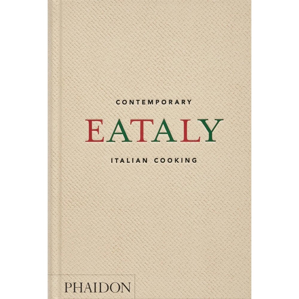 Книга на английском языке "Eataly, contemporary italian cooking", Oscar Farinetti от компании «Офистон маркет» - фото 1