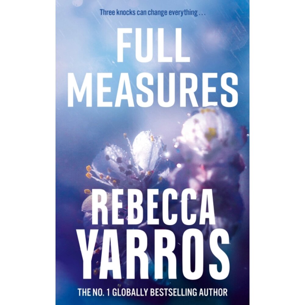 Книга на английском языке "Full Measures", Rebecca Yarros от компании «Офистон маркет» - фото 1