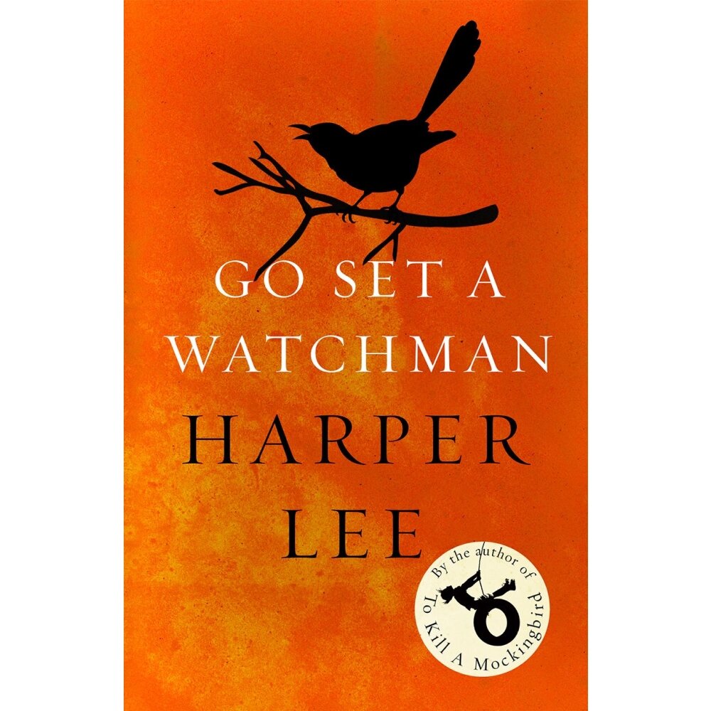 Книга на английском языке "Go Set a Watchman", Harper Lee от компании «Офистон маркет» - фото 1