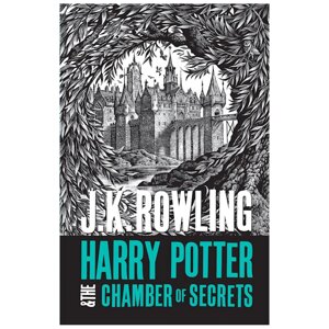 Книга на английском языке "Harry Potter and the Chamber of Secrets – Adult PB", Rowling J. K.