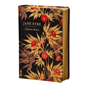 Книга на английском языке "Jane Eyre", Charlotte Bronte