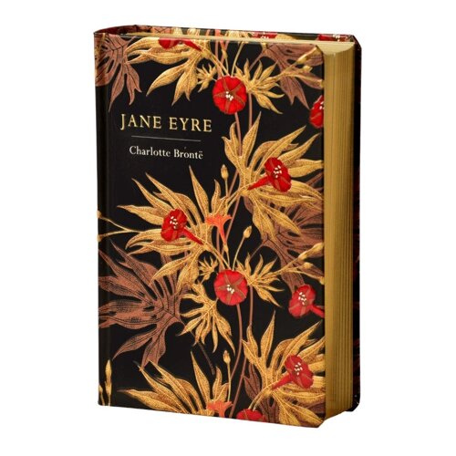 Книга на английском языке "Jane Eyre", Charlotte Bronte