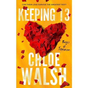 Книга на английском языке "Keeping 13", Chloe Walsh