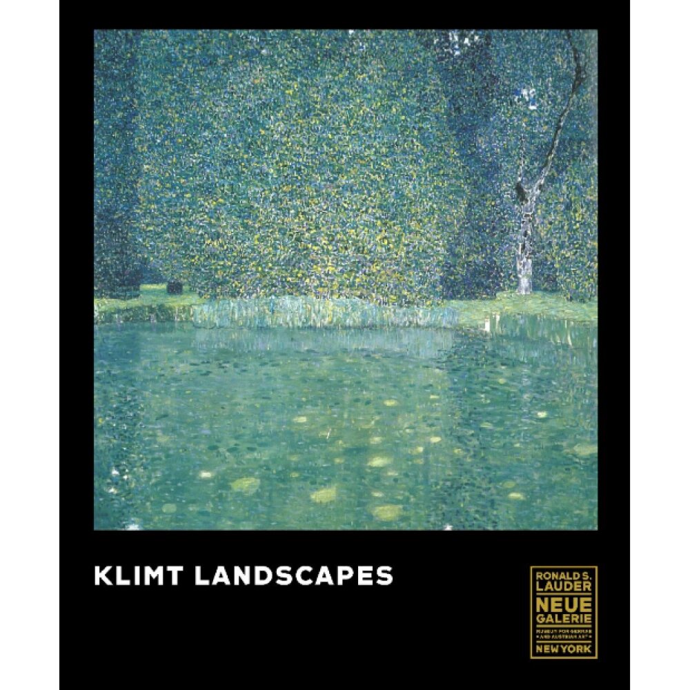 Книга на английском языке "Klimt Landscapes", HB от компании «Офистон маркет» - фото 1