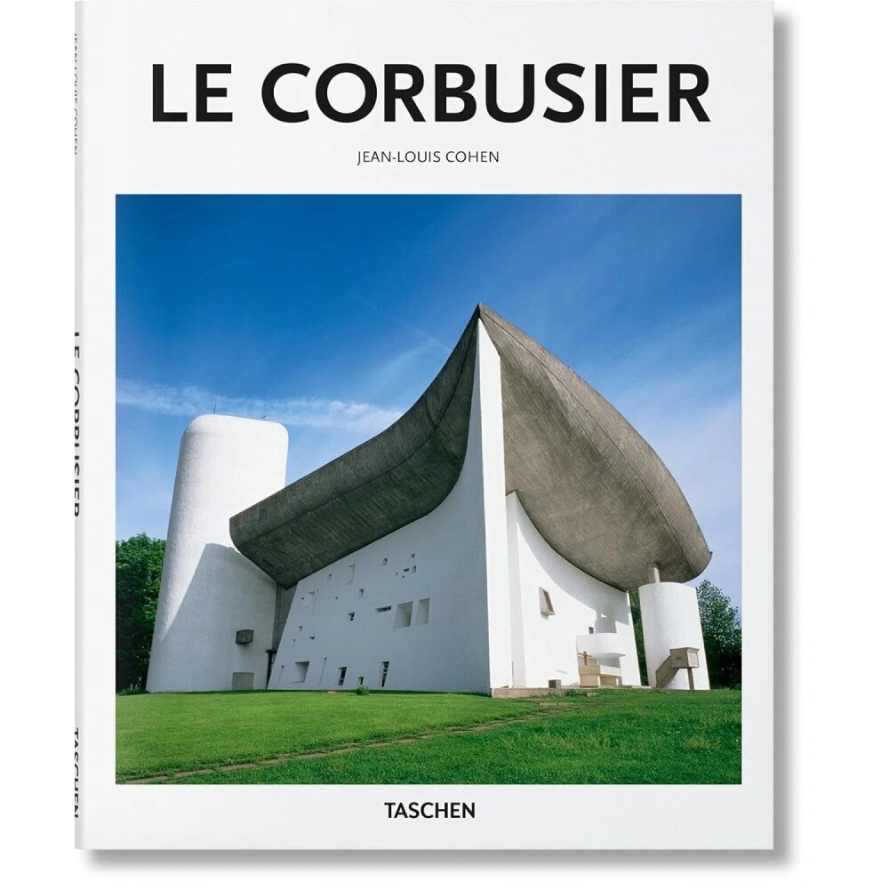 Книга на английском языке "Le Corbusier", Cohen J.-L. от компании «Офистон маркет» - фото 1