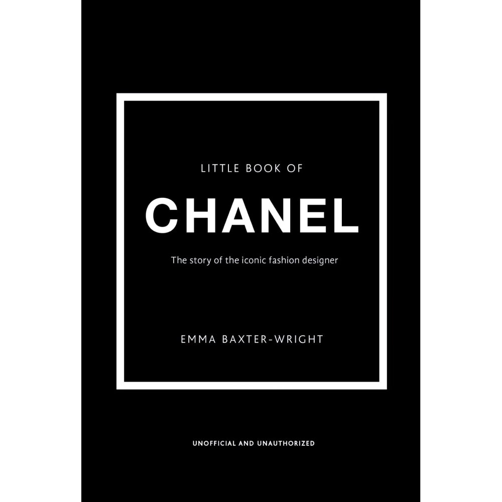 Книга на английском языке "Little Book of Chanel", Emma Baxter-Wright от компании «Офистон маркет» - фото 1