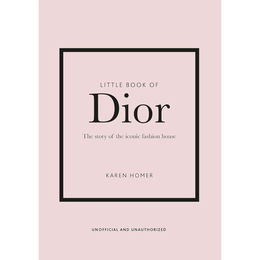 Книга на английском языке "Little book of Dior", Homer K, -50% от компании «Офистон маркет» - фото 1