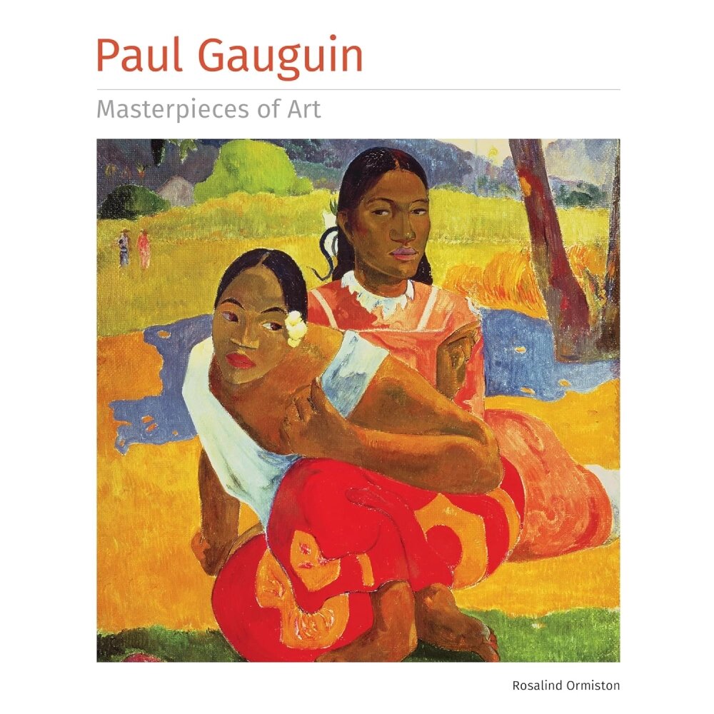 Книга на английском языке "Masterpieces of Art. Paul Gauguin" от компании «Офистон маркет» - фото 1