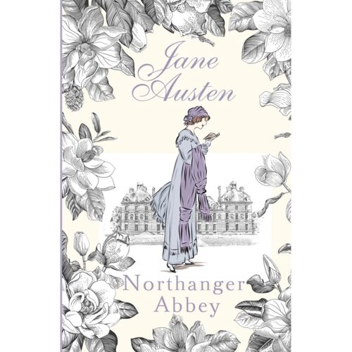 Книга на английском языке "Northanger Abbey", Джейн Остен