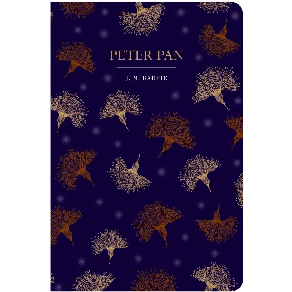 Книга на английском языке "Peter Pan", James Matthew Barrie от компании «Офистон маркет» - фото 1