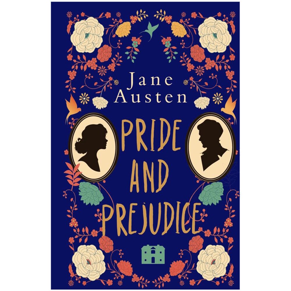 Книга на английском языке "Pride and Prejudice = Гордость и предубеждение", Остин Дж. от компании «Офистон маркет» - фото 1