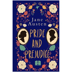 Книга на английском языке "Pride and Prejudice = Гордость и предубеждение", Остин Дж.