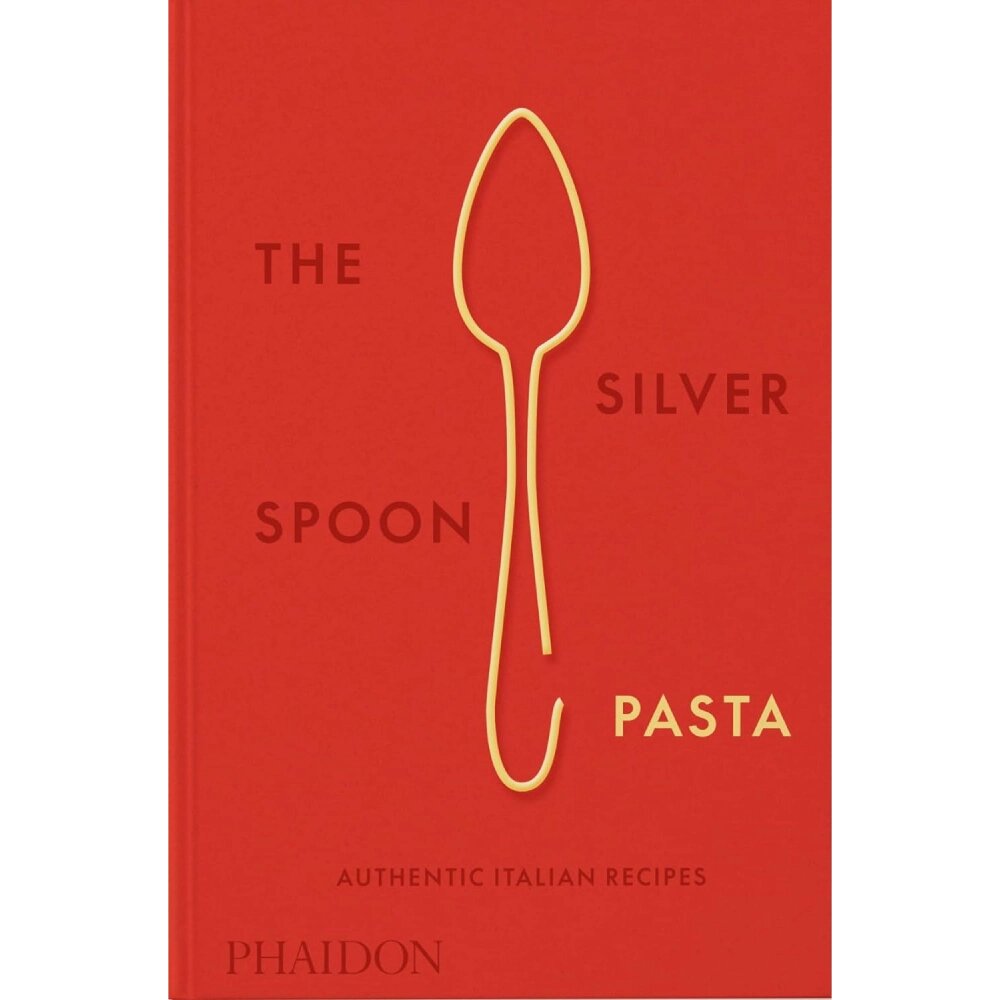 Книга на английском языке "Silver Spoon Pasta" от компании «Офистон маркет» - фото 1