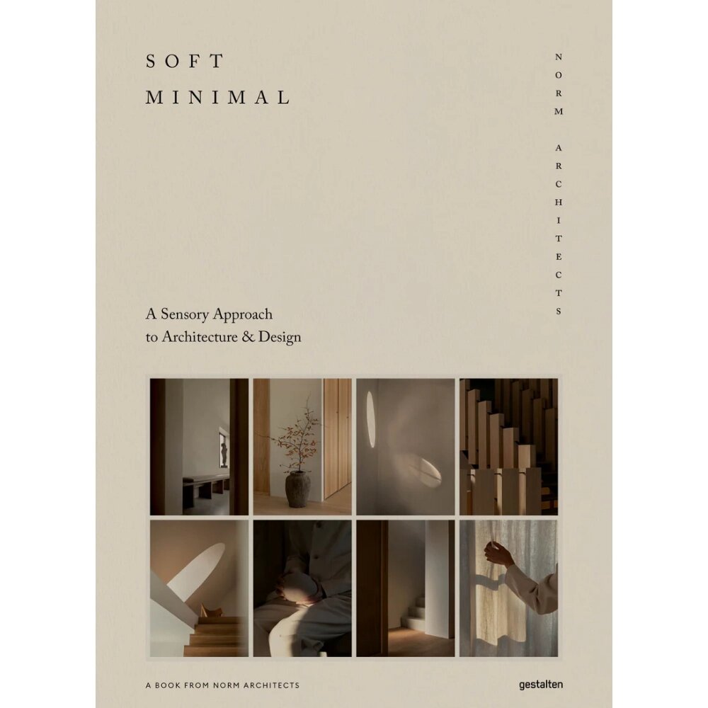 Книга на английском языке "Soft Minimal", Architects N. от компании «Офистон маркет» - фото 1