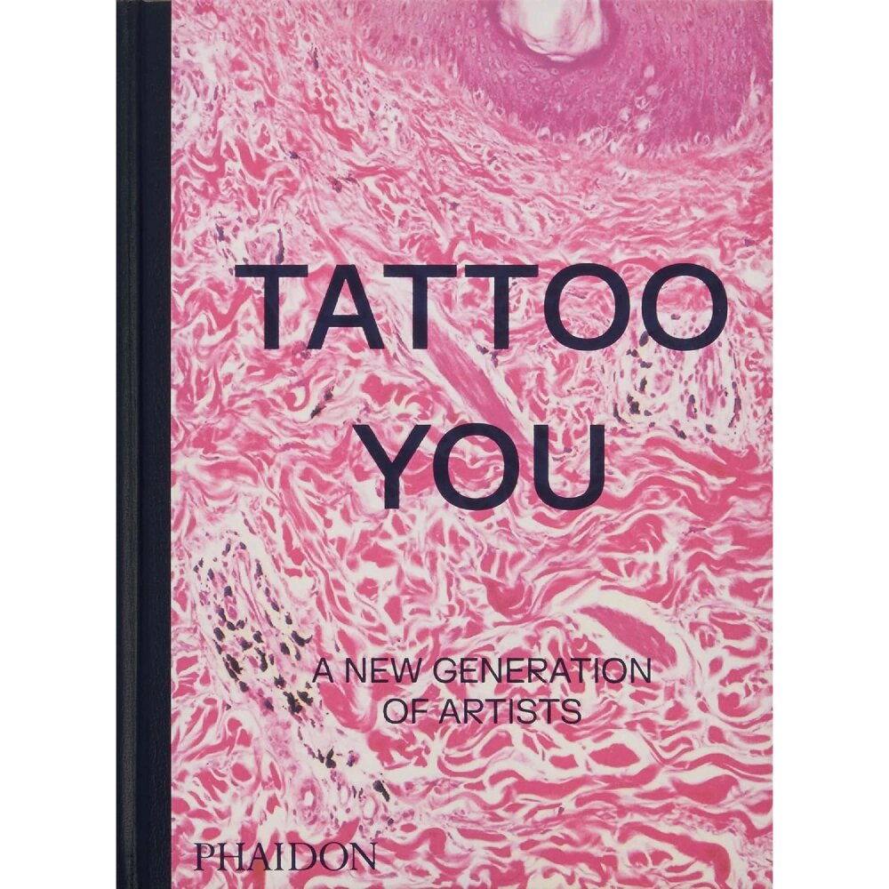 Книга на английском языке "Tattoo You" от компании «Офистон маркет» - фото 1