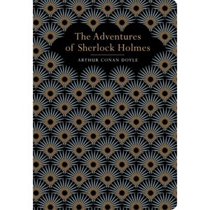 Книга на английском языке "The Adventures of Sherlock Holmes", Arthur Conan Doyle