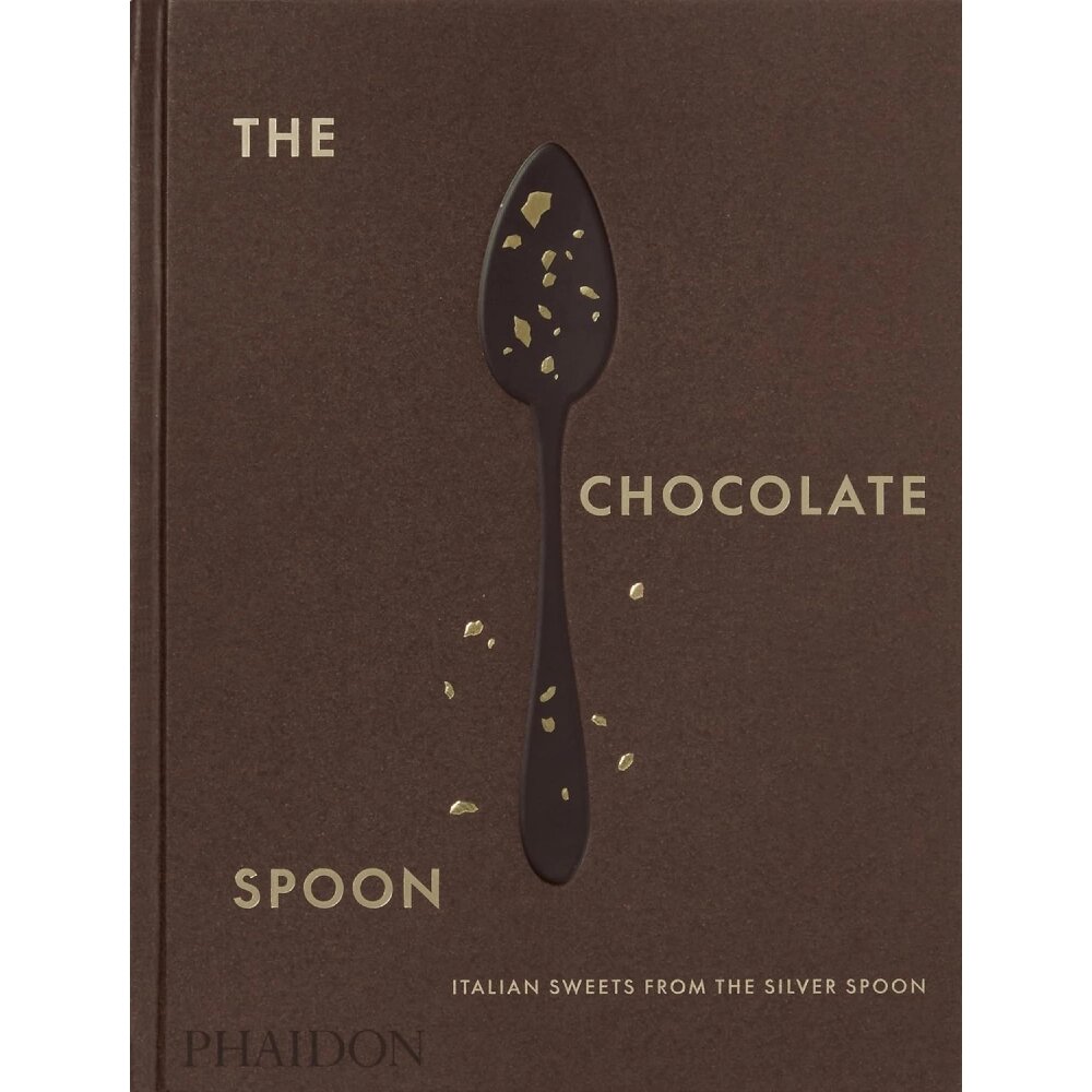 Книга на английском языке "The Chocolate Spoon: Italian Sweets from the Silver Spoon" от компании «Офистон маркет» - фото 1