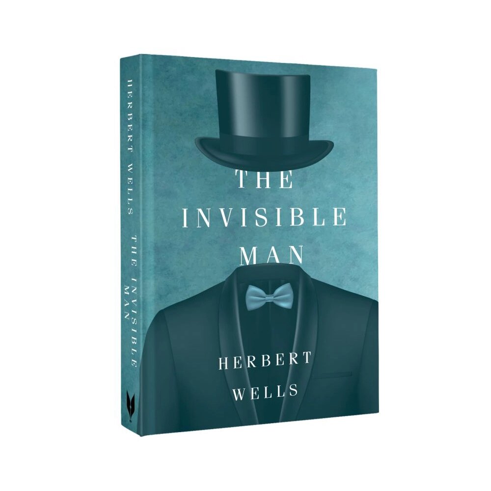 Книга на английском языке "The Invisible Man", Уэллс Г. от компании «Офистон маркет» - фото 1