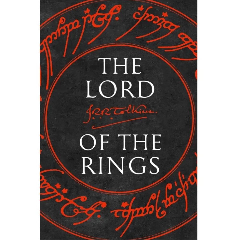 Книга на английском языке "The Lord of the Rings", Tolkien J. R.R. от компании «Офистон маркет» - фото 1