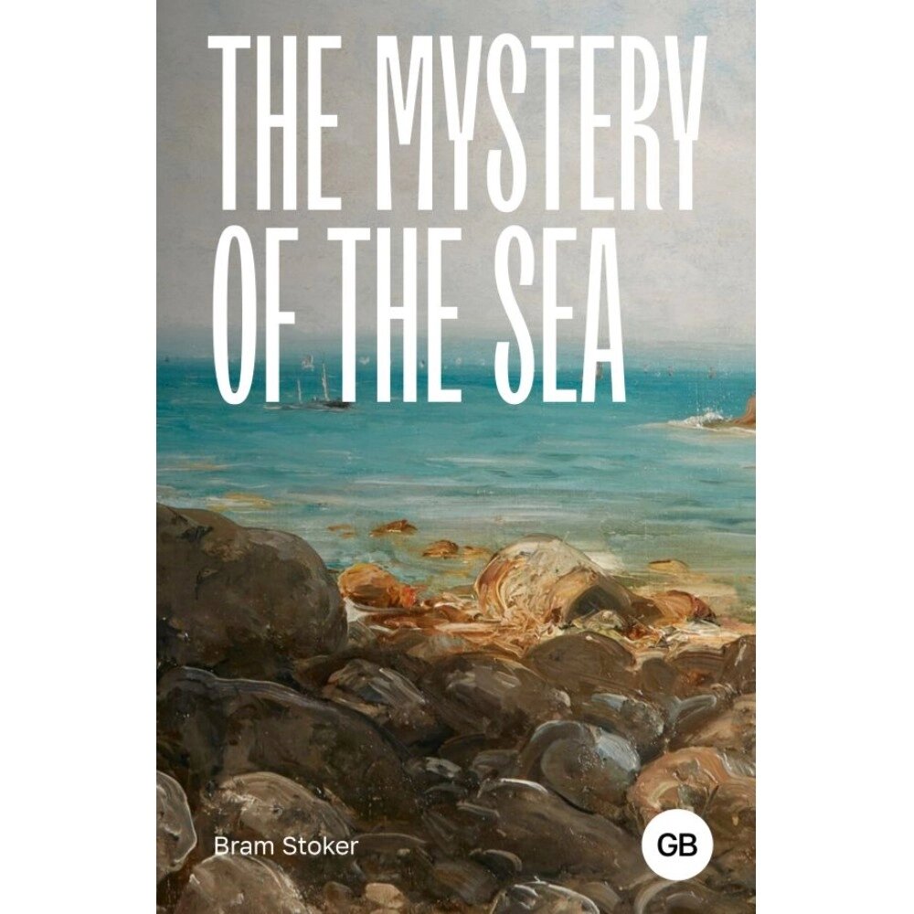 Книга на английском языке "The Mystery of the Sea", Брэм Стокер от компании «Офистон маркет» - фото 1