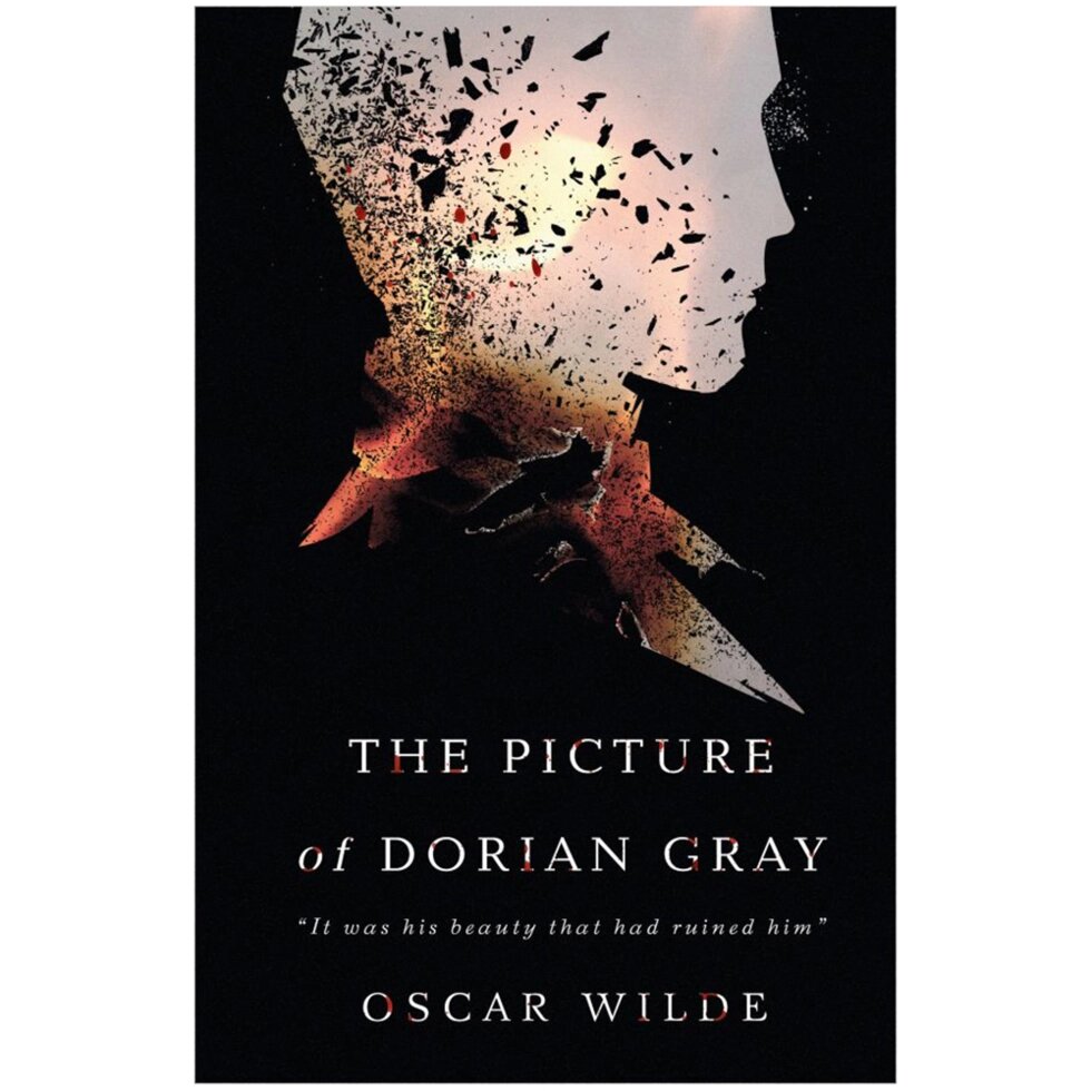 Книга на английском языке "The Picture of Dorian Gray", Оскар Уайлд от компании «Офистон маркет» - фото 1