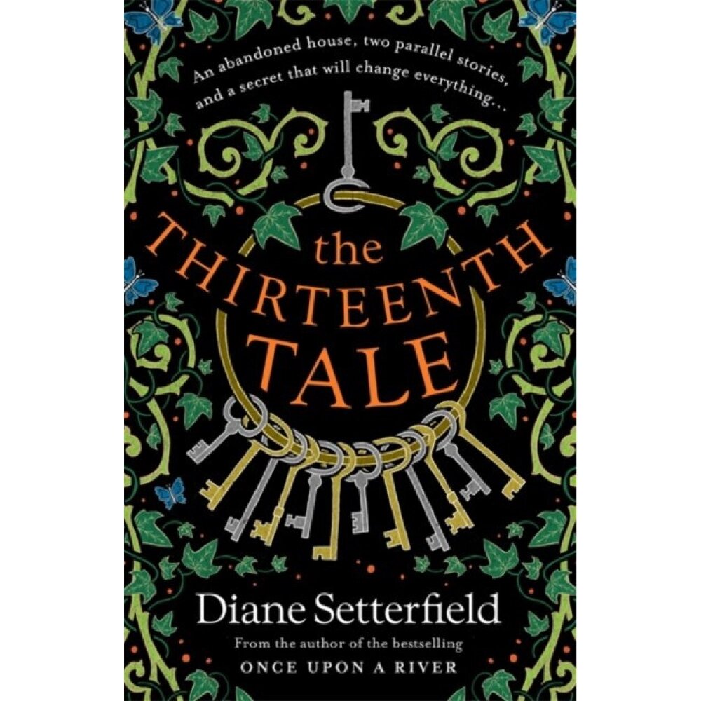 Книга на английском языке "The Thirteenth Tale", Diane Setterfield от компании «Офистон маркет» - фото 1