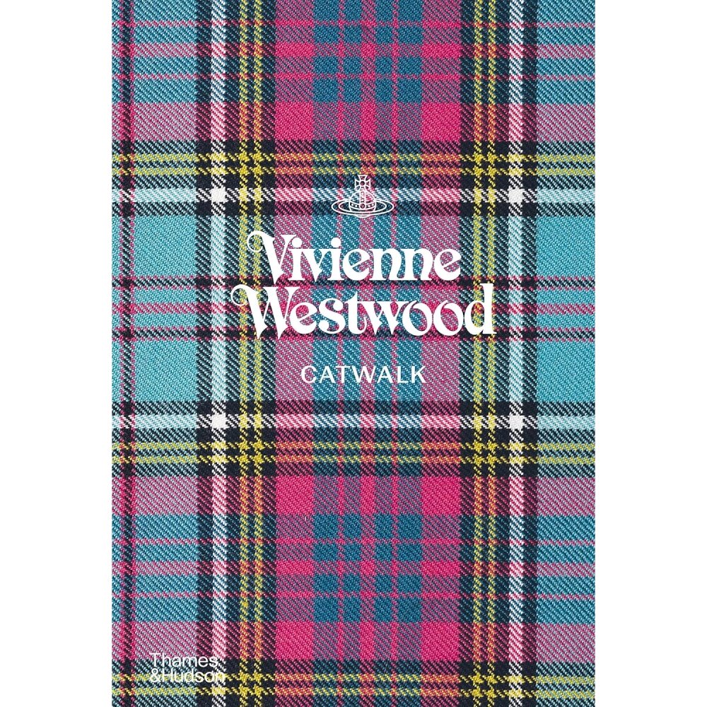 Книга на английском языке "Vivienne Westwood Catwalk", Alexander Fury от компании «Офистон маркет» - фото 1