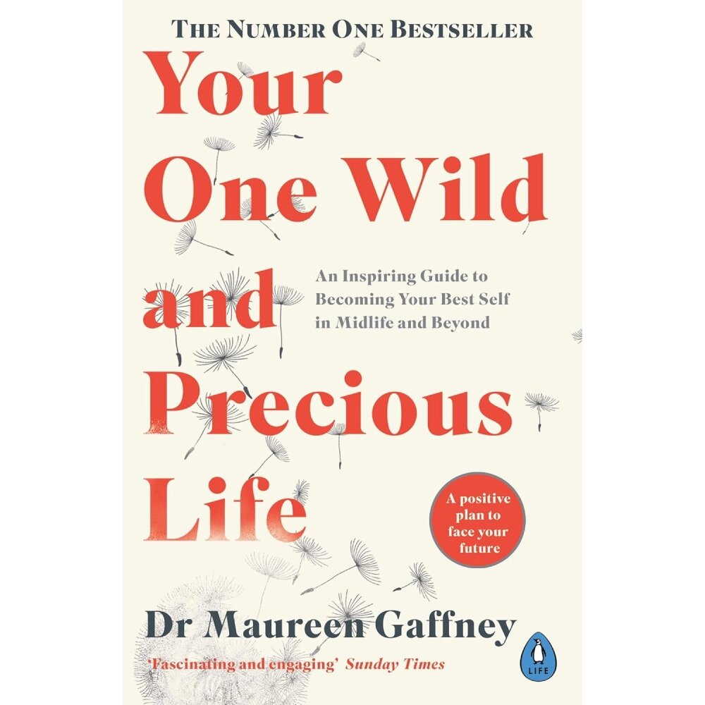 Книга на английском языке "Your One Wild and Precious Life", Maureen Gaffney от компании «Офистон маркет» - фото 1