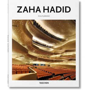 Книга на английском языке "Zaha Hadid", Jodidio P.