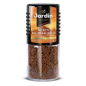 Кофе "Jardin" Kenya Kilimanjaro, растворимый, 95 г
