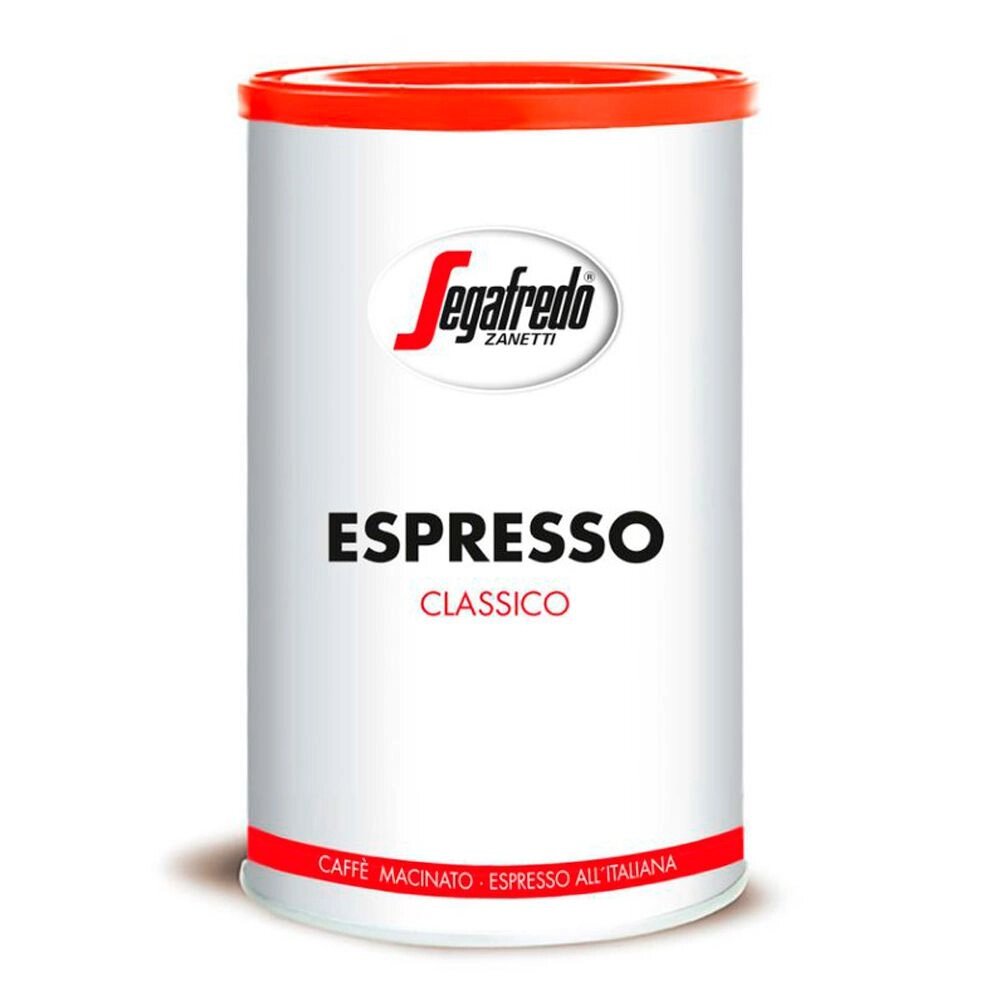 Кофе "Segafredo" Espresso Classico, молотый, 250 г от компании «Офистон маркет» - фото 1