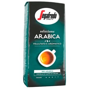 Кофе "Segafredo" Selezione Arabica, зерновой, 1000 г