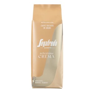 Кофе Segafredo "Selezione Crema", зерновой, 1000 г