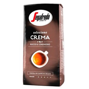Кофе Segafredo "Selezione Crema", зерновой, 1000 г