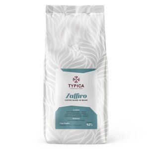 Кофе "Typica" Zaffiro, зерновой, 1000 г