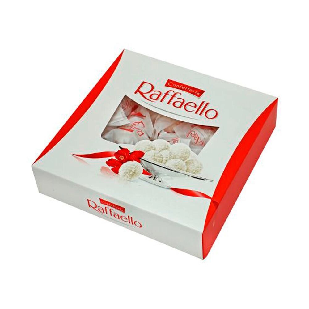 Конфеты "Raffaello", 240 г от компании «Офистон маркет» - фото 1