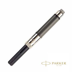 Конвертер для перьевой ручки "Parker De Luxe", черный