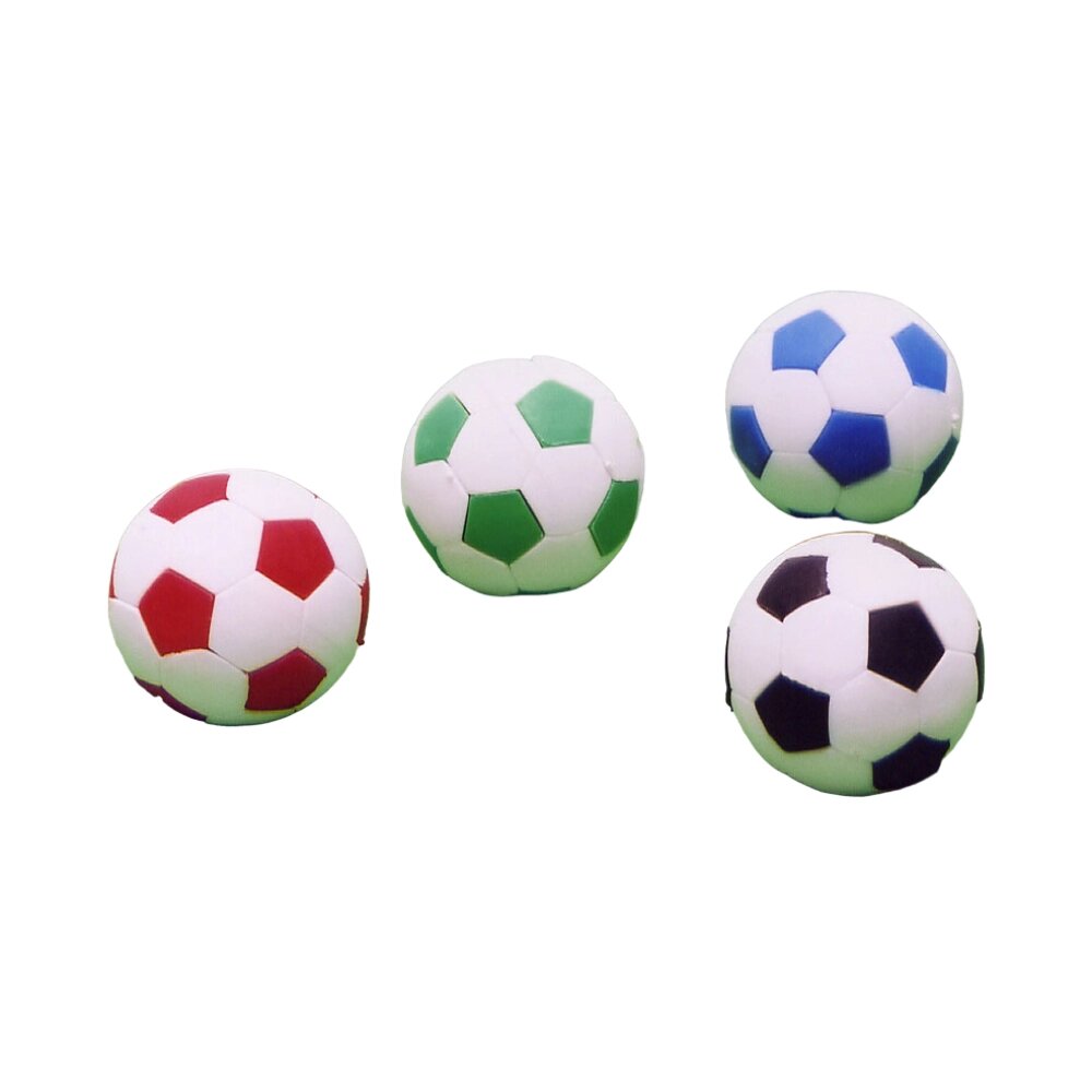 Ластик "IWAKO Soccer Ball", 1 шт, ассорти от компании «Офистон маркет» - фото 1