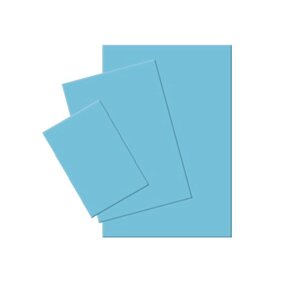 Линолеум для линогравюры "Renesans", 10x30 см, голубой
