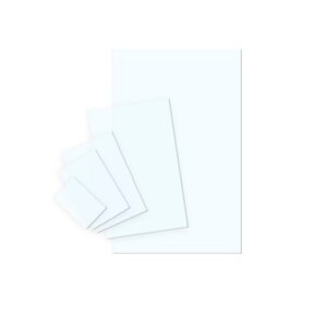 Линолеум для линогравюры "Renesans", 22.5x30 см, прозрачный