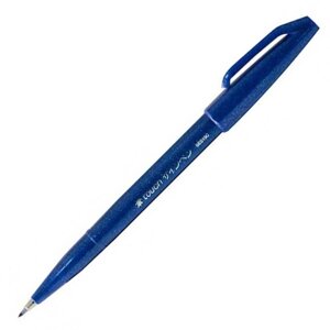Маркер-кисть "Brush Sign pen", синий