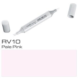 Маркер перманентный "Copic Sketch", RV-10 бледный розовый