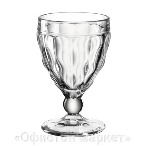 Набор бокалов для белого вина "Brindisi", стекло, 240 мл, 6 шт, прозрачный