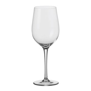 Набор бокалов для белого вина "Ciao+стекло, 370 мл, 6 шт, прозрачный