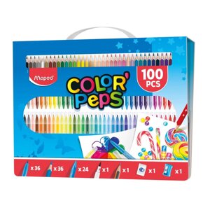 Набор для рисования Maped "Color Peps"